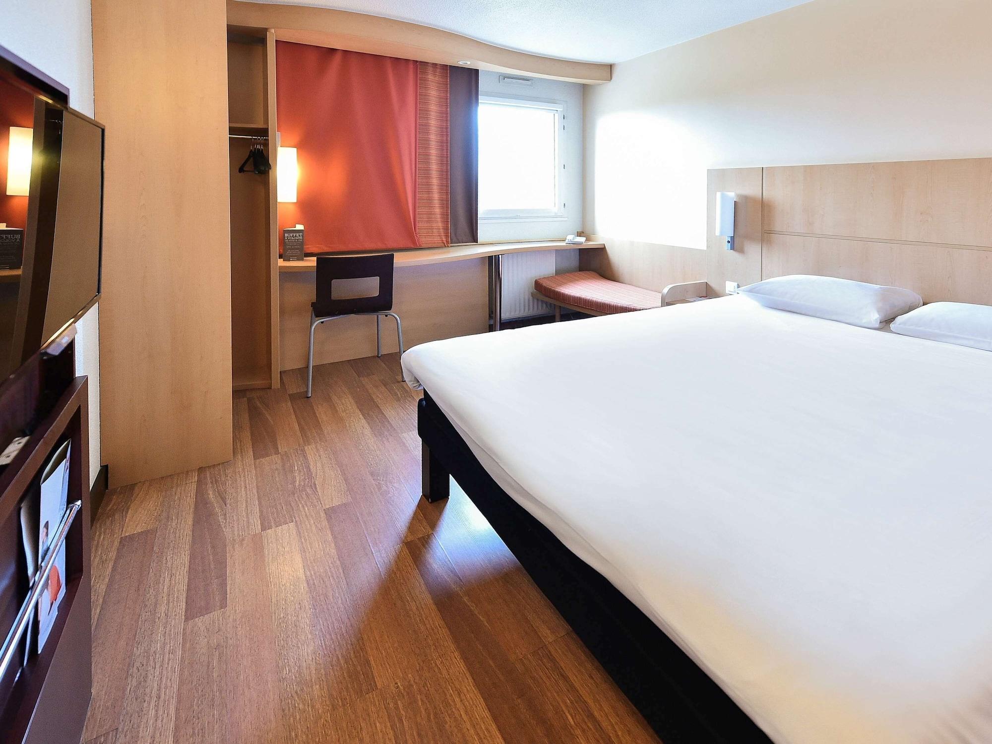 Ibis Beaune La Ferme Aux Vins Екстер'єр фото