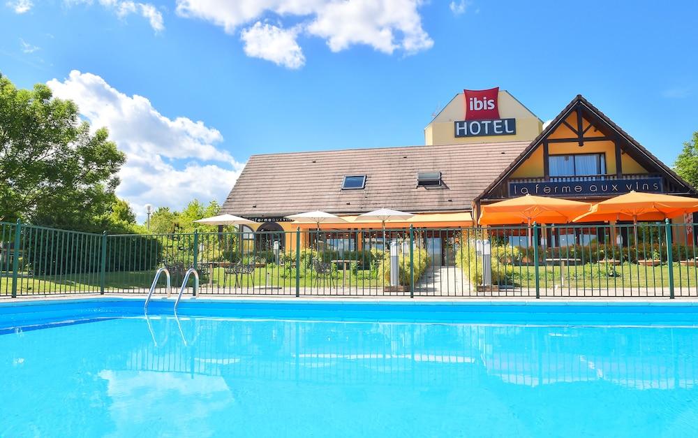 Ibis Beaune La Ferme Aux Vins Екстер'єр фото
