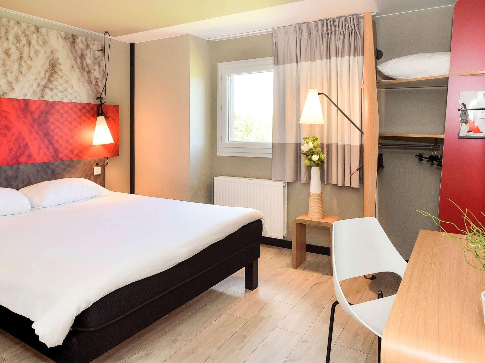 Ibis Beaune La Ferme Aux Vins Екстер'єр фото
