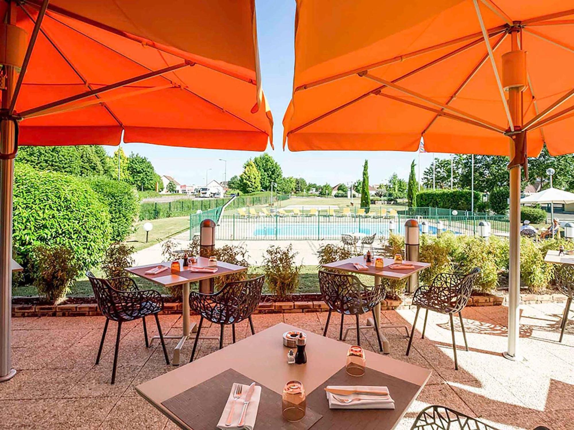Ibis Beaune La Ferme Aux Vins Екстер'єр фото